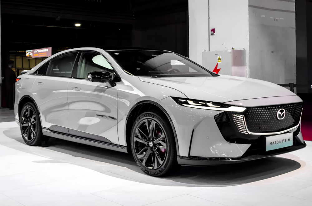 Nova Mazda izgleda sjajno, ali cena deluje kao greška – evo koliko zaista košta