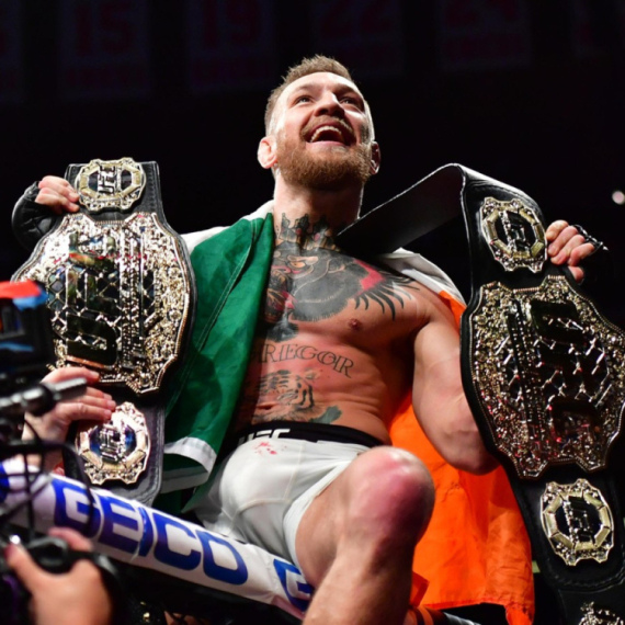Otkriveno: Vraća se Konor Mekgregor!