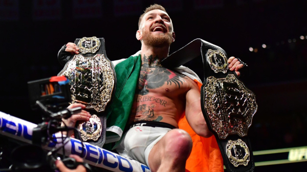 UFC objavio šokantan podatak