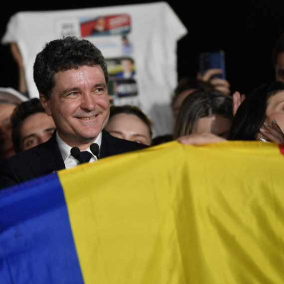 Who is Nicușor Dan, the new president of Romania?