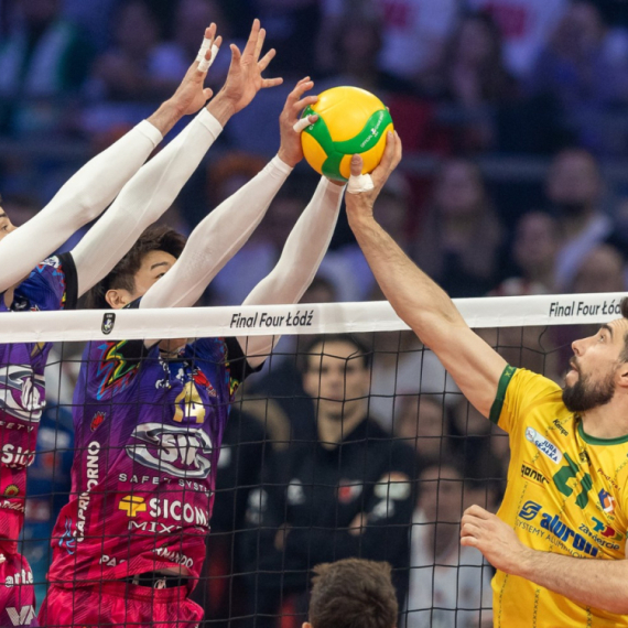 Peruđa šampion Evrope prvi put u istoriji