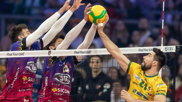 Peruđa šampion Evrope prvi put u istoriji