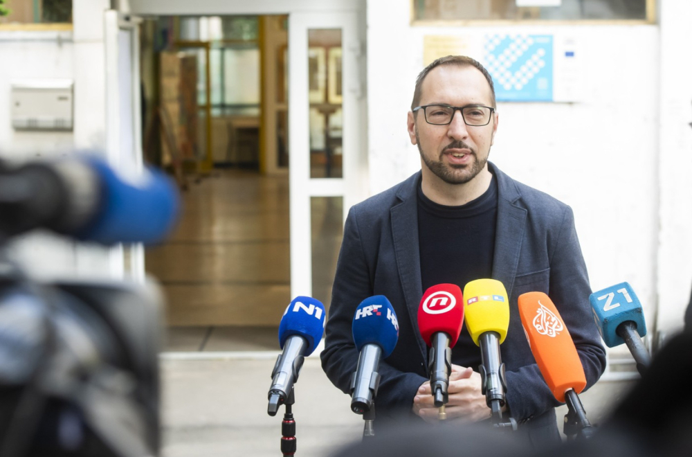SDP i dalje jak: Tomašević ponovo na čelu Zagreba