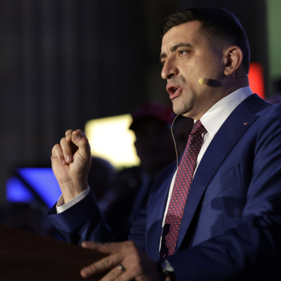 "Coup d'état in Romania"