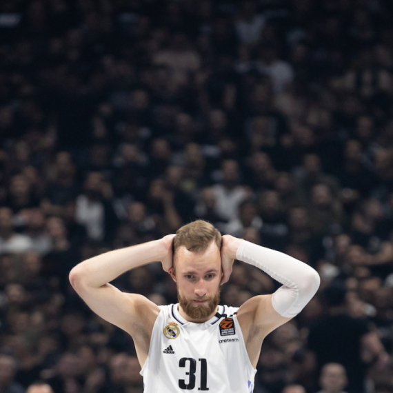 Nada poslednja umire: Da li će Musa igrati na Evrobasketu?