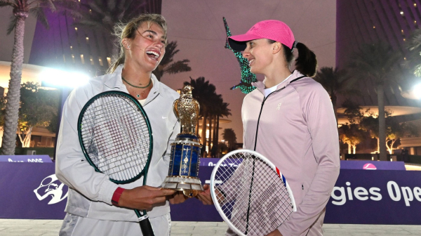 Šokantan rasplet na WTA pred Rolan Garos, pad Danilovićeve