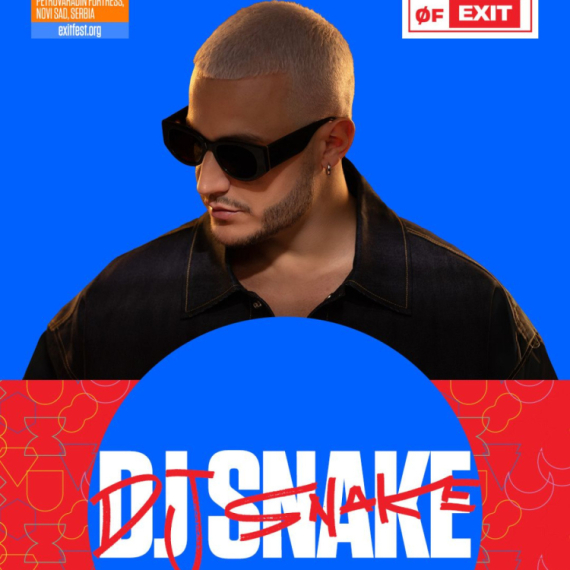 DJ Snake ispisao istoriju pred 80.000 ljudi u Parizu
