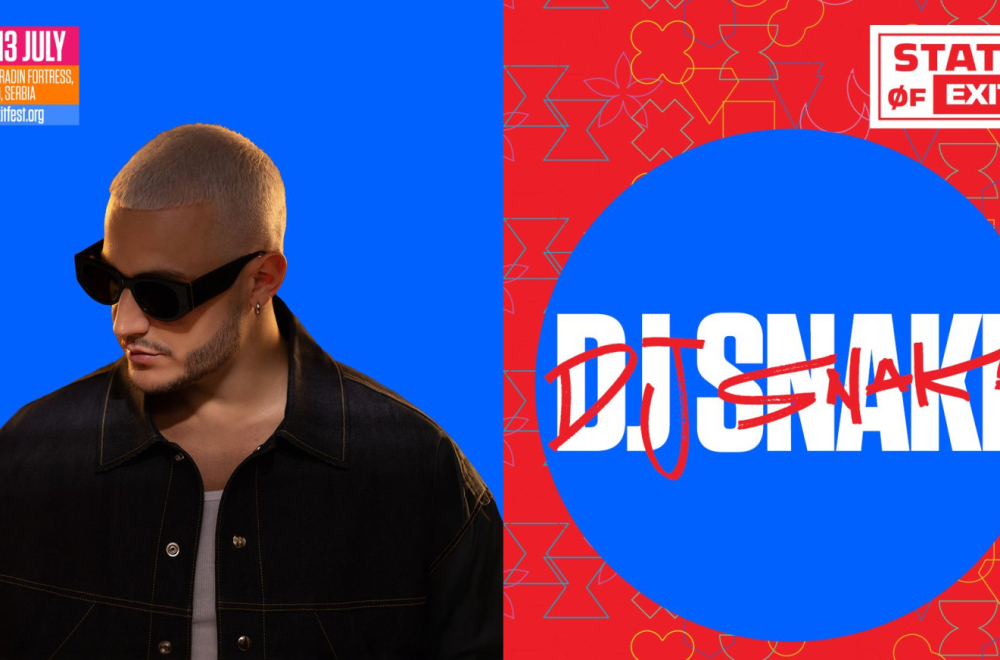 DJ Snake ispisao istoriju pred 80.000 ljudi u Parizu