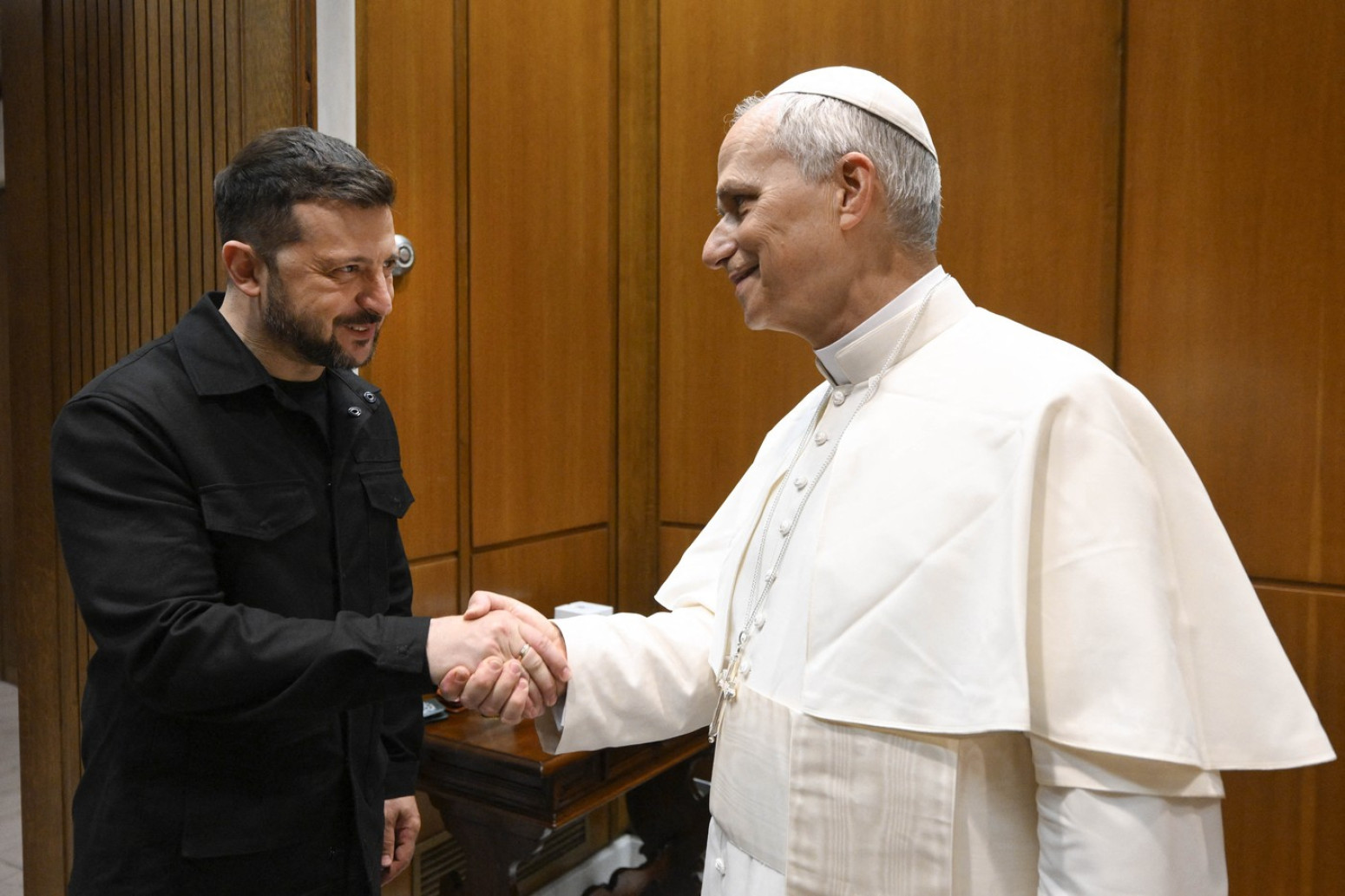 Zelenski ponovo prekršio protokol? FOTO