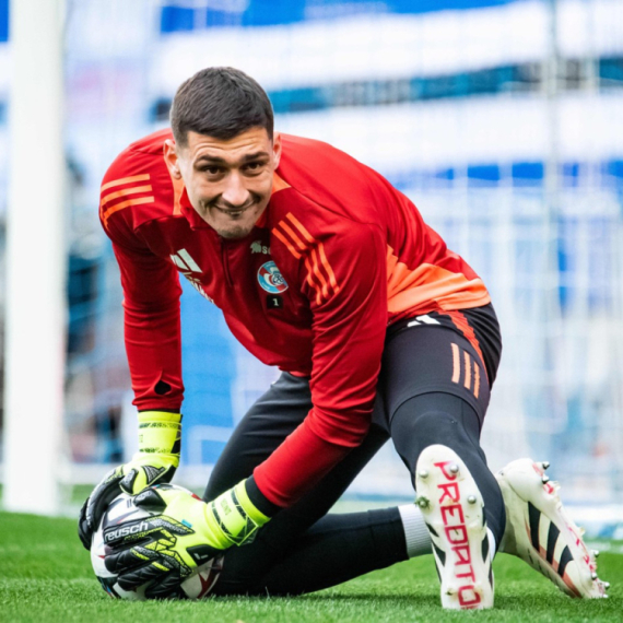 "Liga petice": Srbin u idealnih 11 FOTO