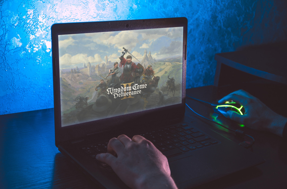 On je vlasnik najskuplje verzije igre Kingdom Come: Deliverance 2