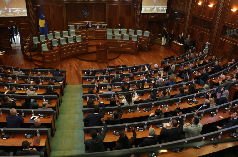 Ustavni sud u Prištini objavio celu presudu: Izbor srpskog potpredsednika uslov za konstituisanje
