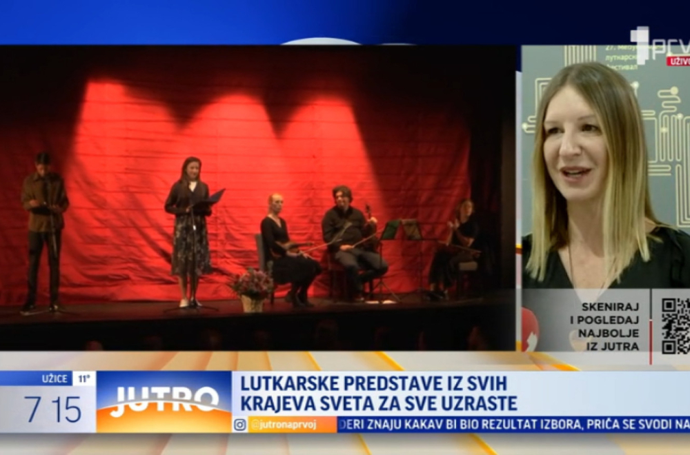 Održan 27. festival "Zlatna iskra": Predstave i gosti iz celog sveta u Kragujevcu VIDEO