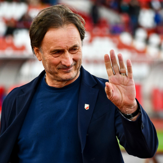 Tanjga zadovoljan posle pobede: "Protivnik nije imao šansi"