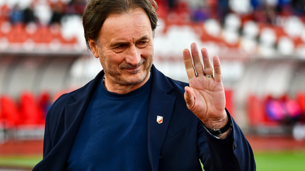 Tanjga pred finale sa Zvezdom: "Nadamo se kao i svake godine"