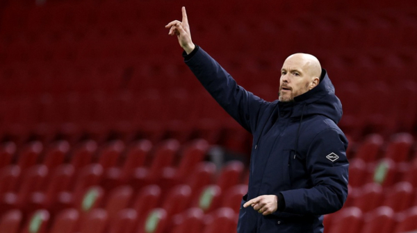 Ten Hag se vraća kući