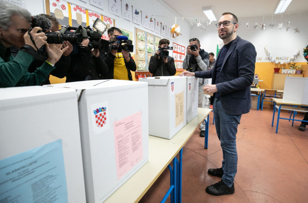 Zakazan drugi krug izbora u Hrvatskoj