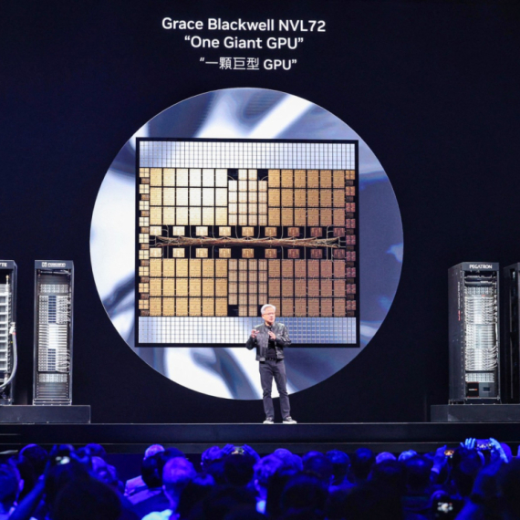 Nvidia ima najmoćniji GPU VIDEO