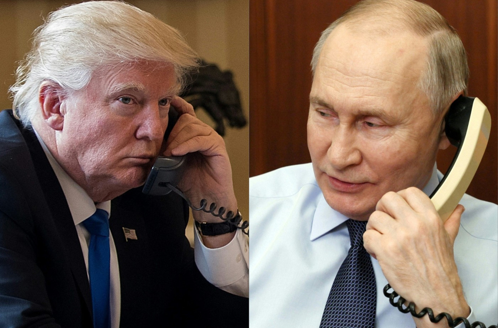 Putin i Tramp šalju poruku Evropi