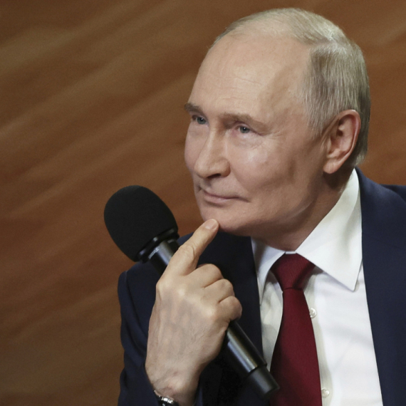 Putin's first statement after the conversation with Trump: "We are ready..."