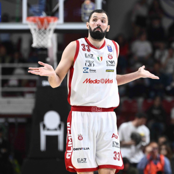 Mirotić u čudu – šokantan poraz Armanija uz zvuk sirene VIDEO