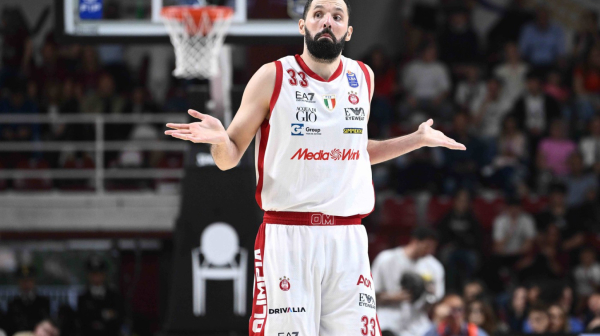 Mirotić u čudu – šokantan poraz Armanija uz zvuk sirene VIDEO