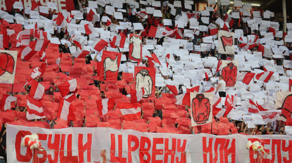 Finale Kupa rasprodato – valjda