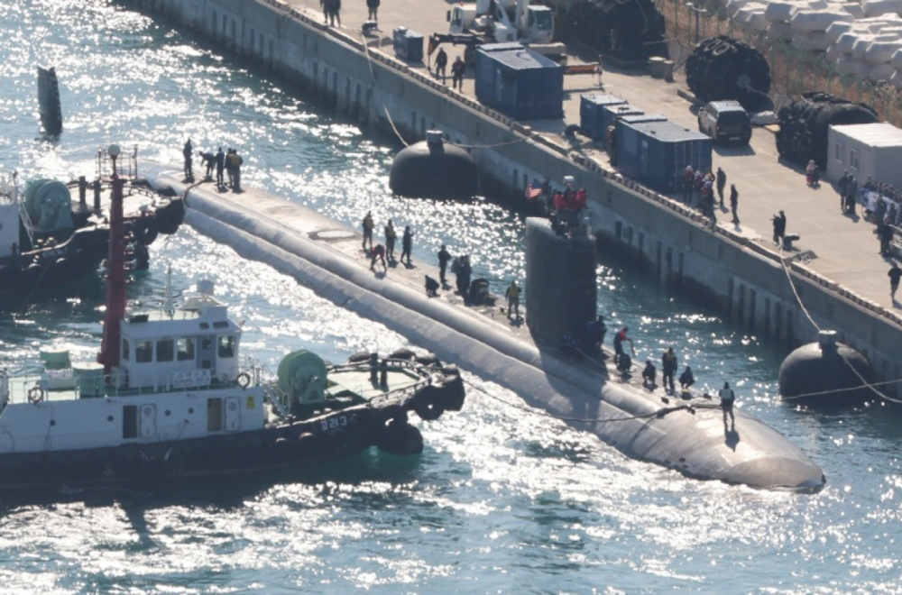 Ispaljen je podvodni torpedo: Šta to vežba Rusija?