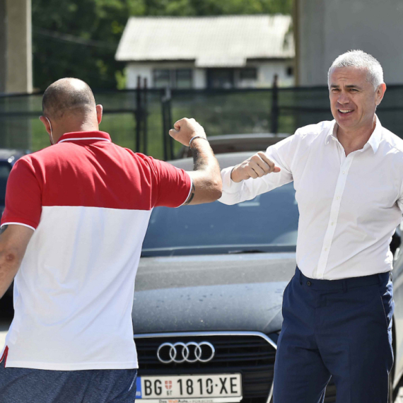 Terzić se hitno oglasio: "Stanković nije to uradio"