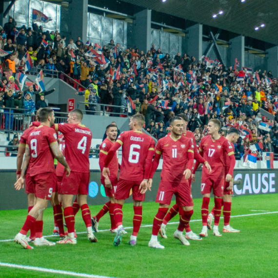 B92.sport: Srbija čeka Englesku u Leskovcu!