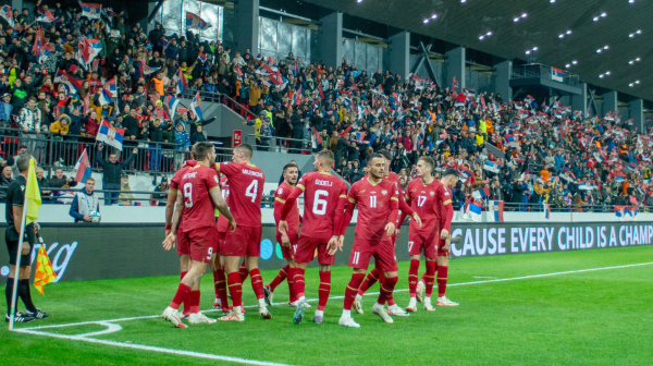 B92.sport: Srbija čeka Englesku u Leskovcu!