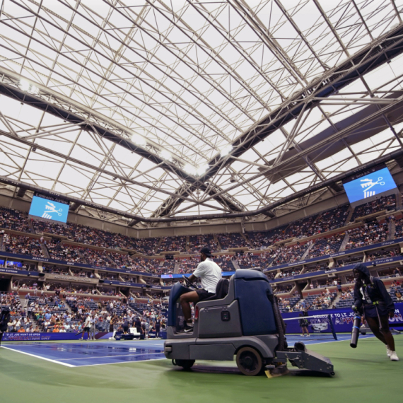 US Open ulaže 800 miliona $ u renoviranje "Flašing Medouza" VIDEO