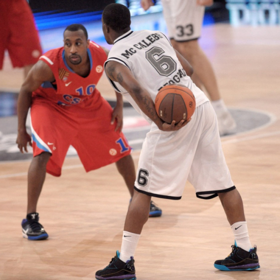 Partizan u elitnom društvu Evrolige VIDEO