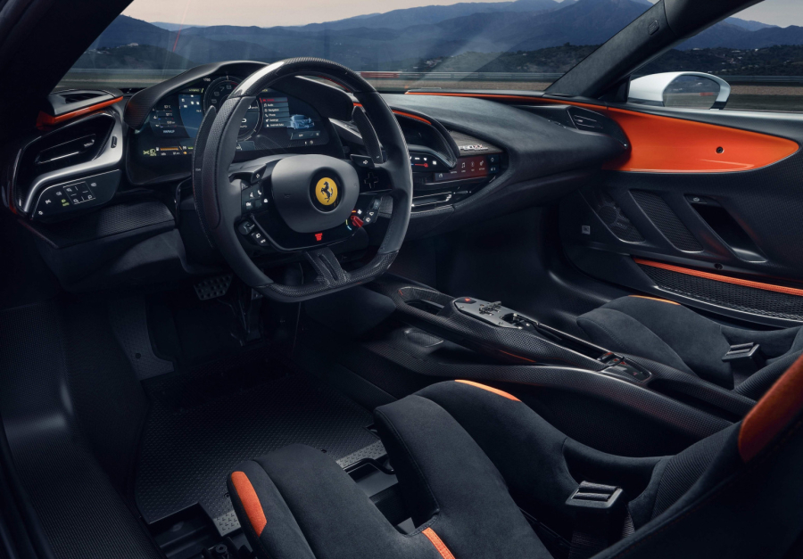 Lekler posle trke svratio u Mek u Ferrariju od 800.000 evra VIDEO
