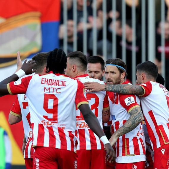 Zvezda "naciljala" bitno pojačanje