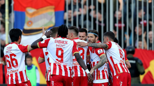 Zvezda "naciljala" bitno pojačanje