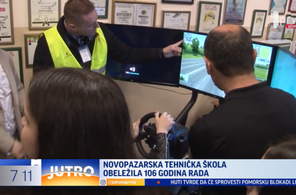 Duga tradicija Tehničke škole u Novom Pazaru: Obeleženo 106 godina postojanja VIDEO