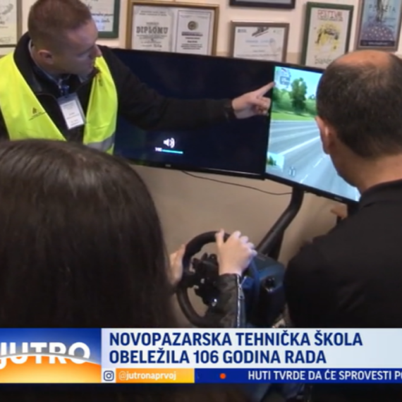 Duga tradicija Tehničke škole u Novom Pazaru: Obeleženo 106 godina postojanja VIDEO