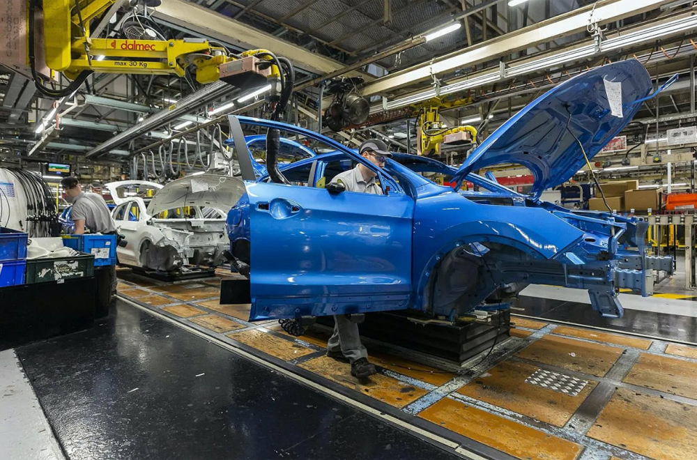Nissan ima plan za spas svojih fabrika u Britaniji: Praviće kineske automobile?