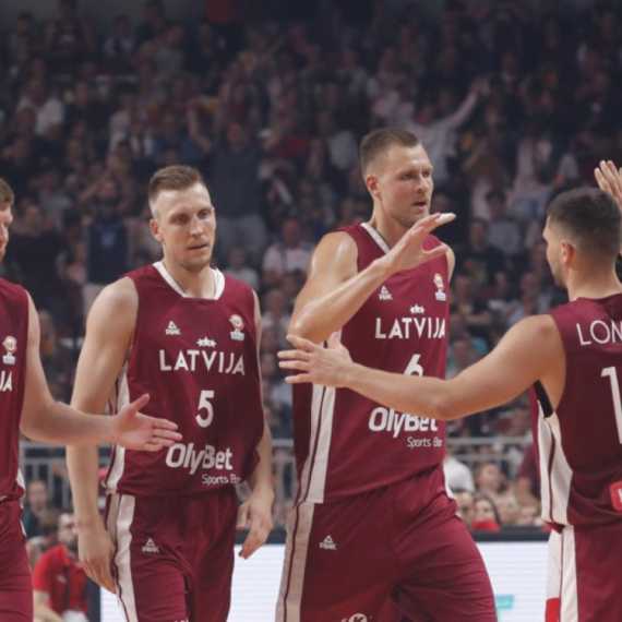 Srbijo, oprez: Porzingis igra na Evrobasketu