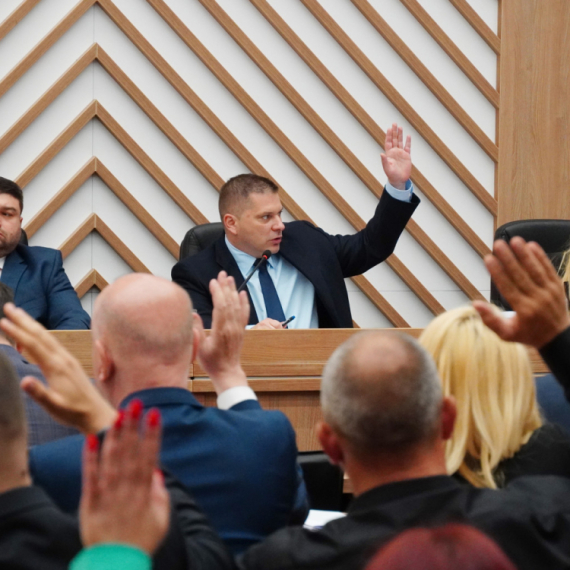 Završena Skupština Grada Beograda: Usvojena Odluka o đačkoj pomoći FOTO/VIDEO