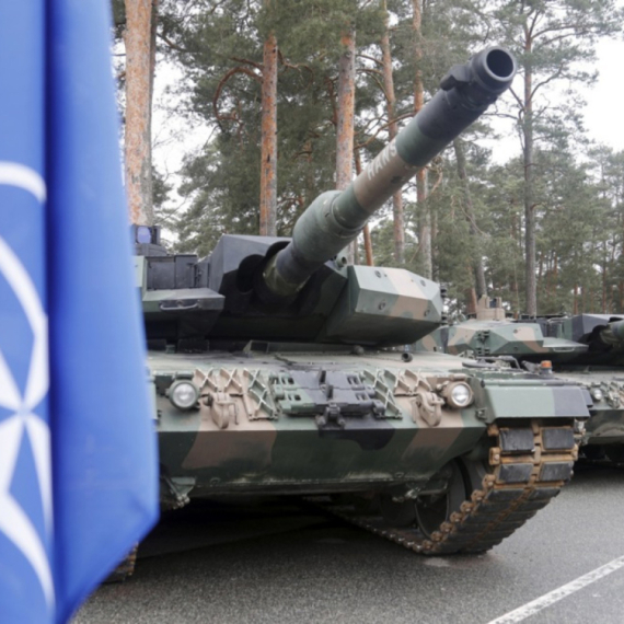 NATO has a hell of a plan? It's coming straight into this country