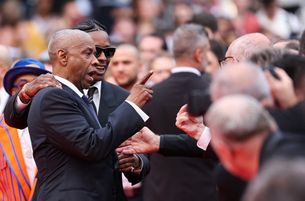 Novi detalji skandala u Kanu: Denzel Vošington napustio događaj FOTO