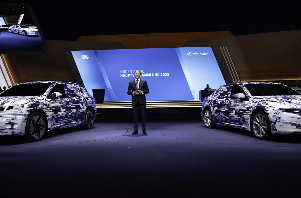 BMW: Strategija usmerena isključivo na električna vozila je ćorsokak