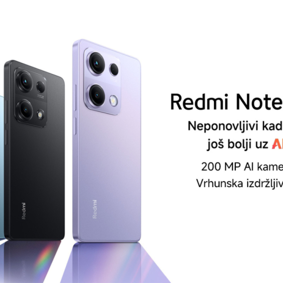 Moderan, moćan i pristupačan: Redmi Note 14S