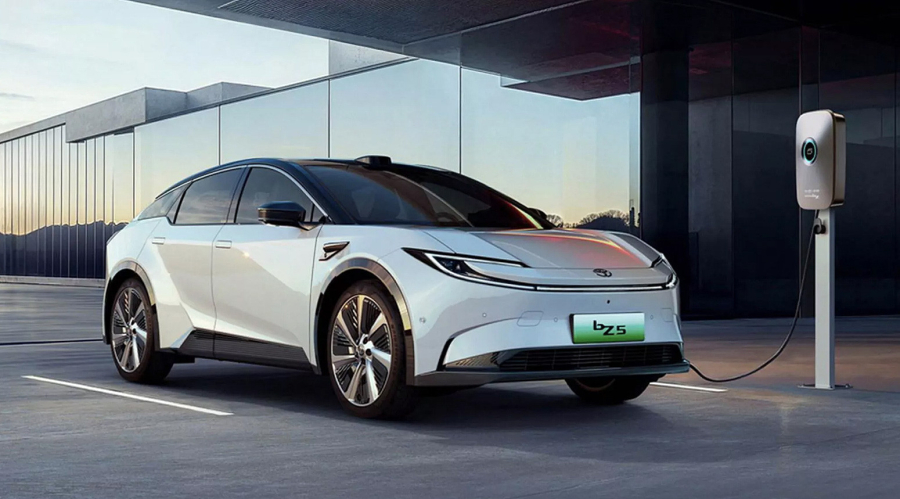 Toyota lansirala električni SUV upola jeftiniji od Tesle – i izgleda brutalno FOTO