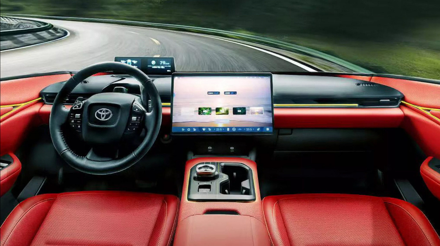 Toyota lansirala električni SUV upola jeftiniji od Tesle – i izgleda brutalno FOTO