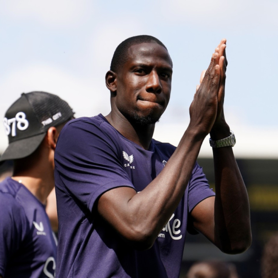 Dukure napušta Everton