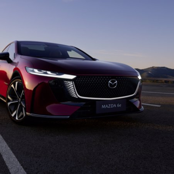 Stigli Euro NCAP rezultati za Mazdu 6e