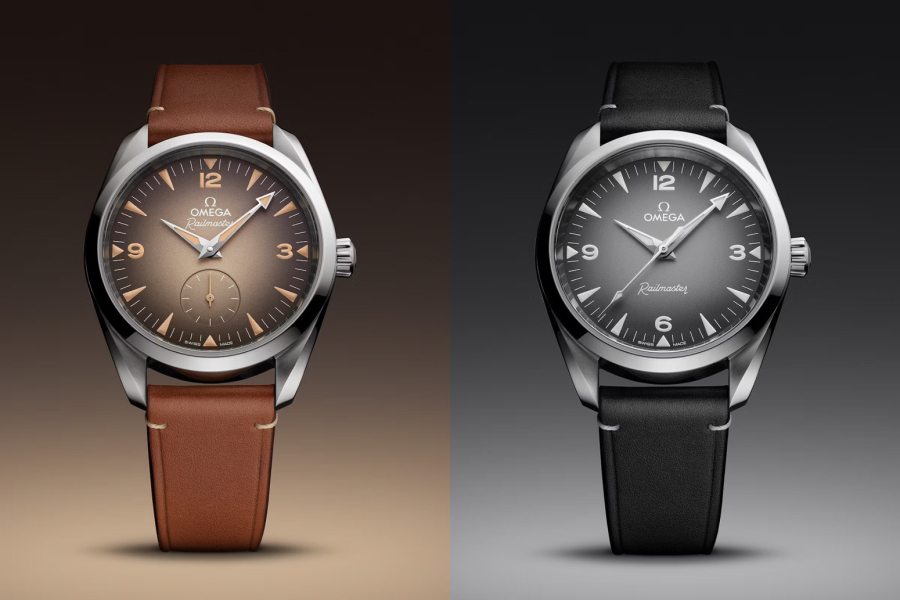 Omega Railmaster odbija da umre: Nova generacija legendarnog modela FOTO